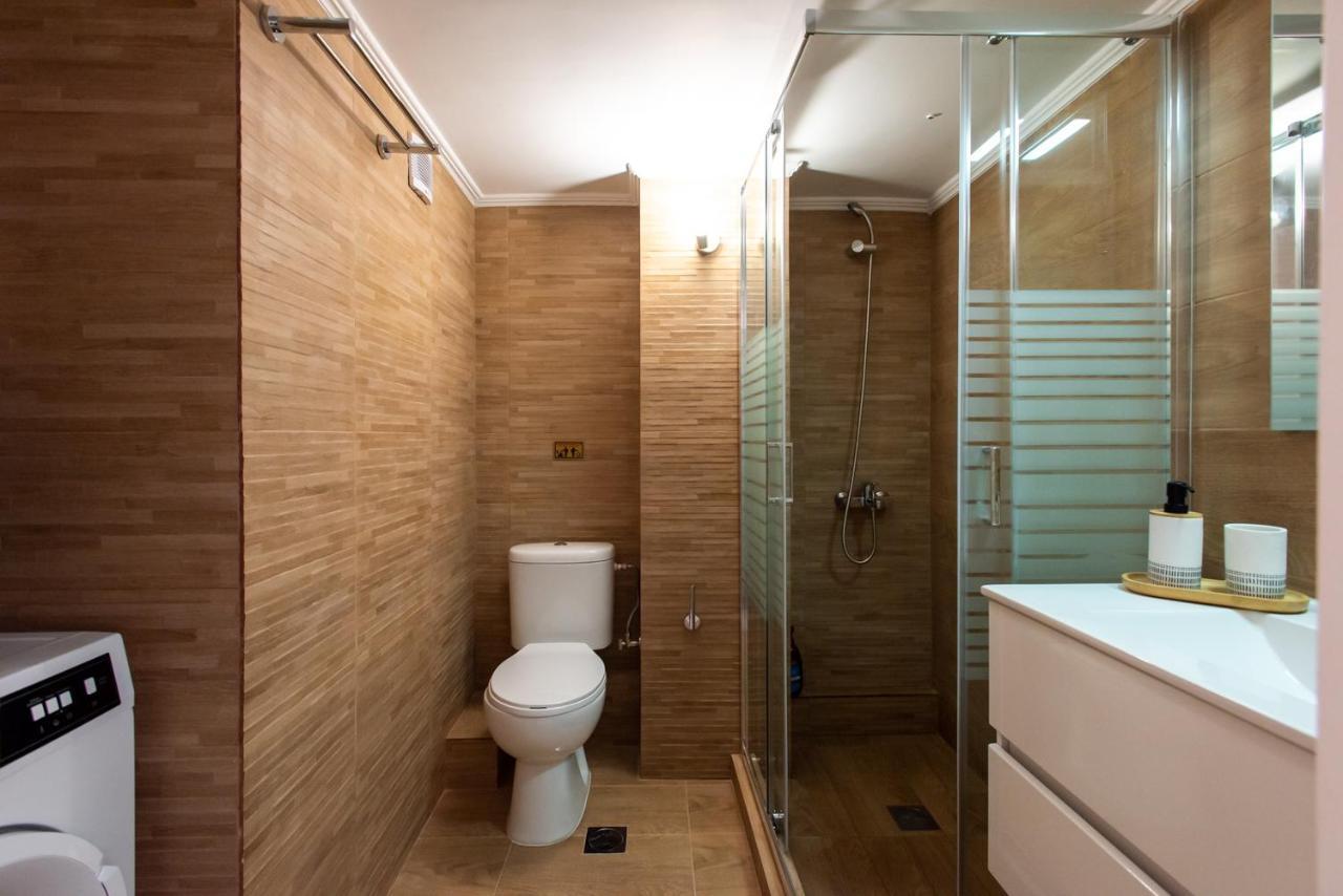 Blue Ark Boho Stay At Acropolis Афины Экстерьер фото