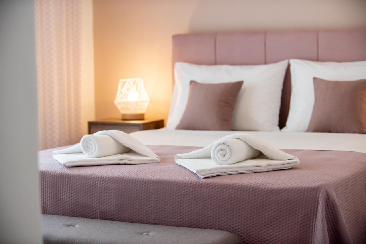 Blue Ark Boho Stay At Acropolis Афины Экстерьер фото