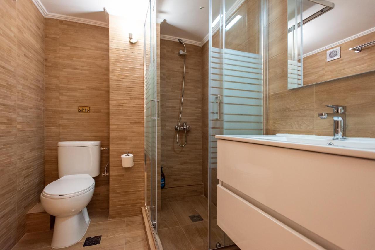 Blue Ark Boho Stay At Acropolis Афины Экстерьер фото