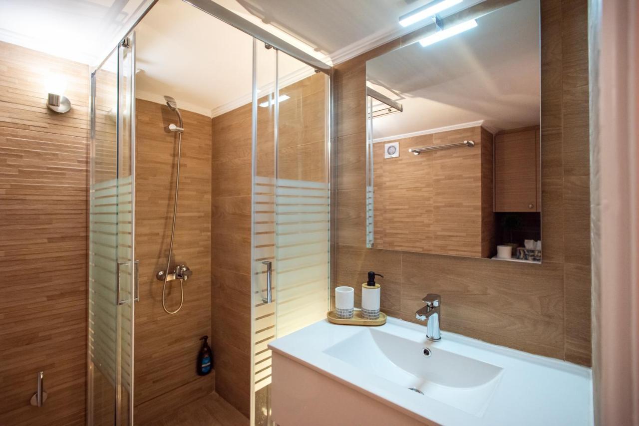 Blue Ark Boho Stay At Acropolis Афины Экстерьер фото