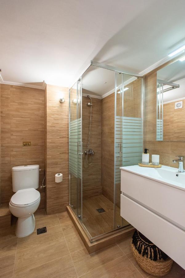 Blue Ark Boho Stay At Acropolis Афины Экстерьер фото