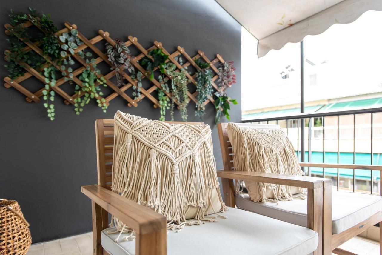 Blue Ark Boho Stay At Acropolis Афины Экстерьер фото