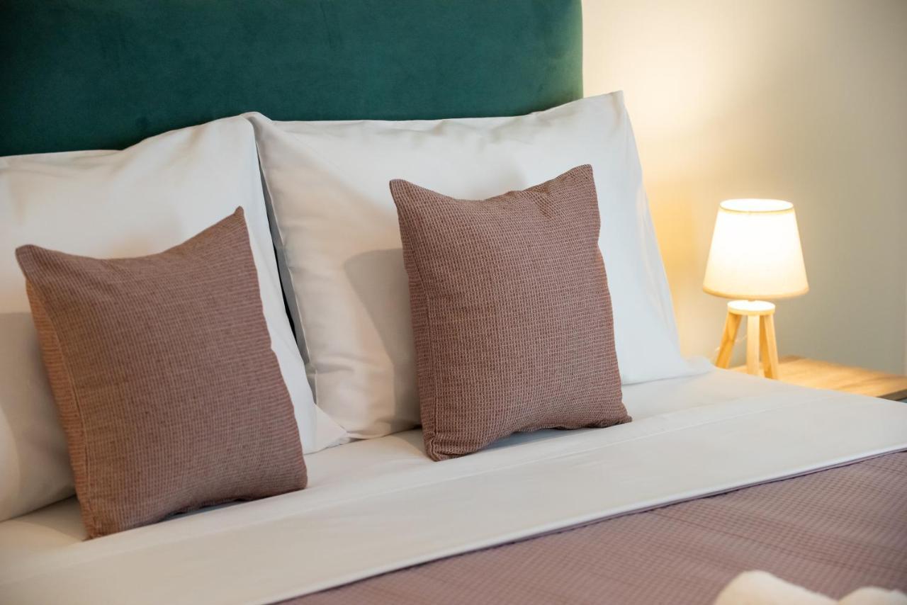 Blue Ark Boho Stay At Acropolis Афины Экстерьер фото